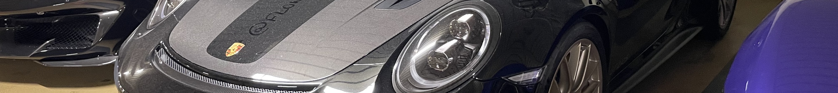 Porsche 991 GT2 RS Weissach Package