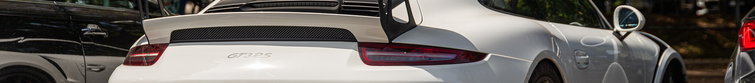 Porsche 991 GT3 RS MkI