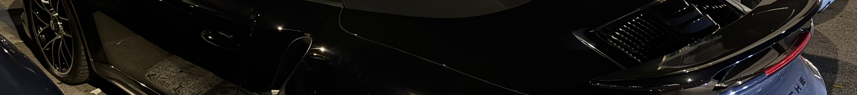 Porsche 991 Turbo S Cabriolet MkII