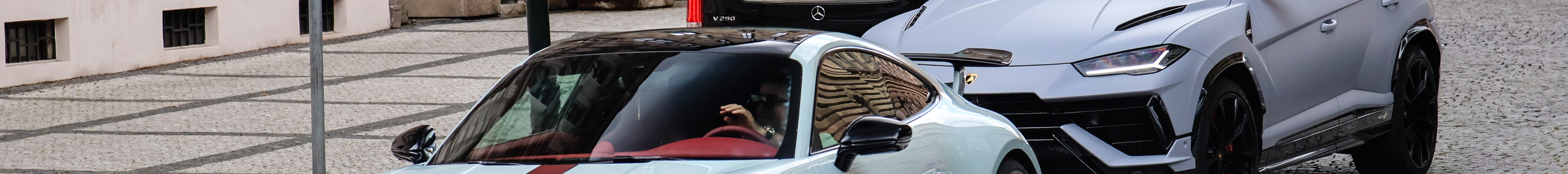 Porsche 992 Carrera 4 GTS MkII