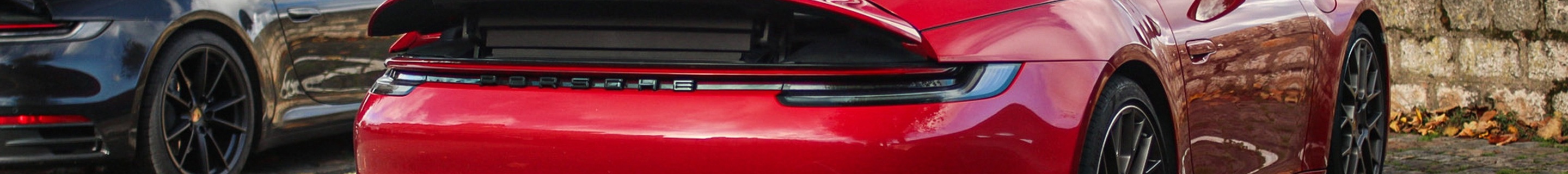 Porsche 992 Carrera 4S Cabriolet MkI