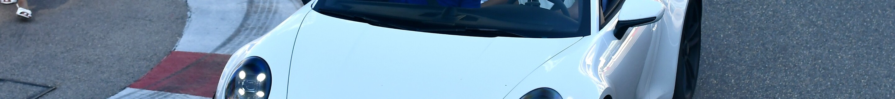 Porsche 992 Carrera GTS Cabriolet MkI