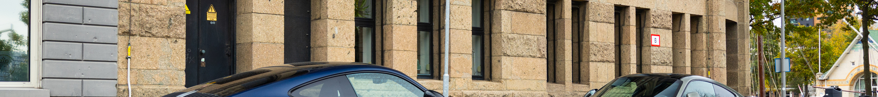 Porsche 992 Carrera GTS MkI