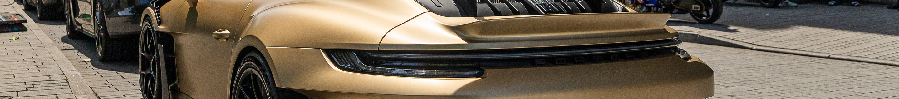 Porsche 992 GT3 RS MkI Weissach Package