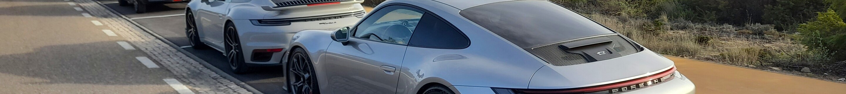 Porsche 992 GT3 Touring MkI