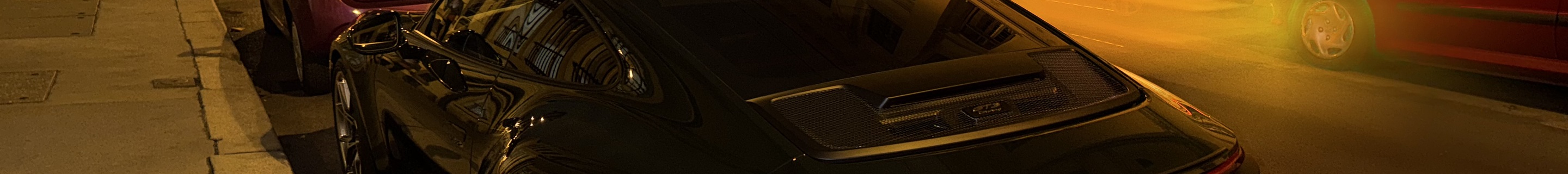 Porsche 992 GT3 Touring MkII