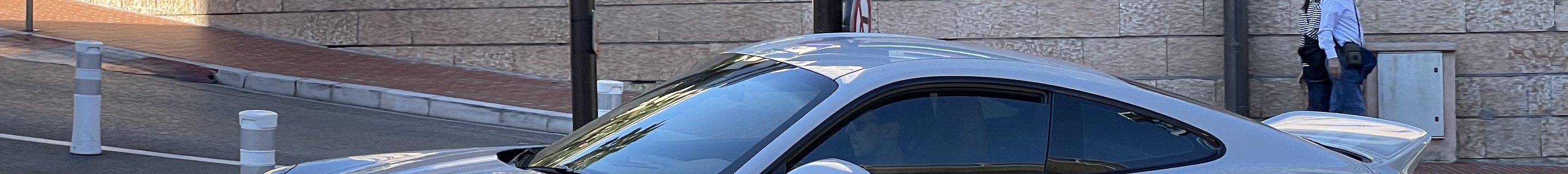 Porsche 992 Sport Classic