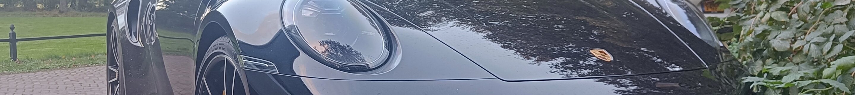 Porsche 992 Turbo S MkI