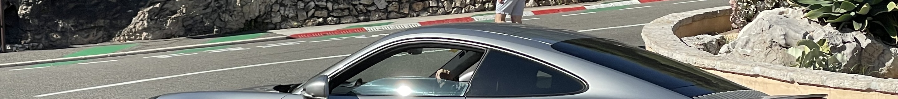 Porsche 992 Turbo S MkI