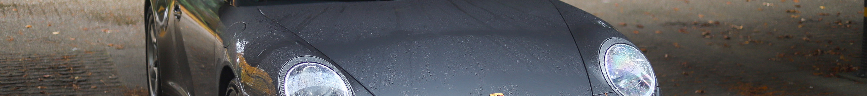 Porsche 997 Carrera 4S MkI