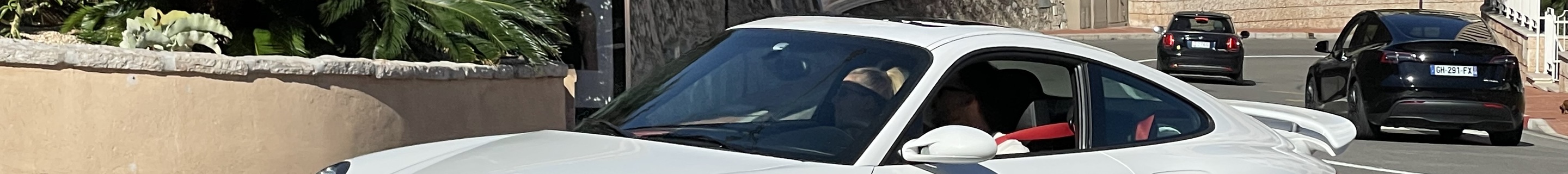 Porsche 997 Turbo MkI