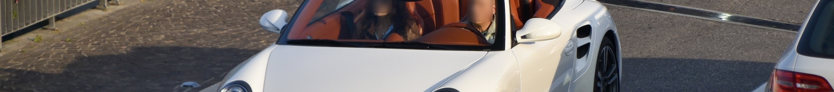 Porsche 997 Turbo S Cabriolet