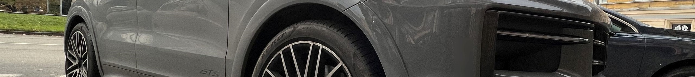 Porsche 9YA Cayenne GTS MkII