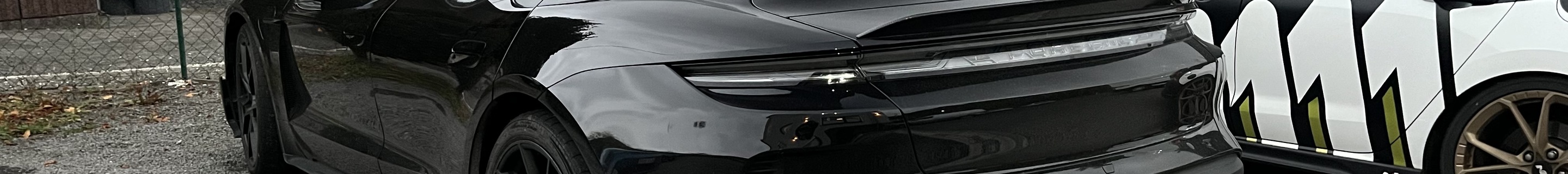 Porsche Taycan Turbo GT