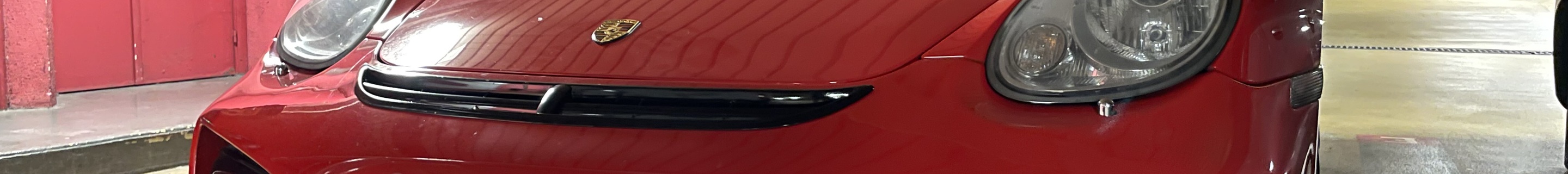 Porsche TechArt Cayman GT Sport