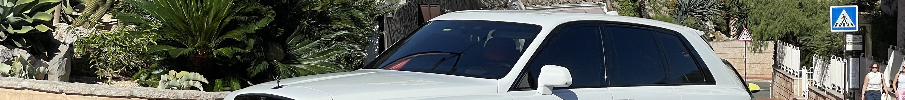 Rolls-Royce Cullinan Black Badge