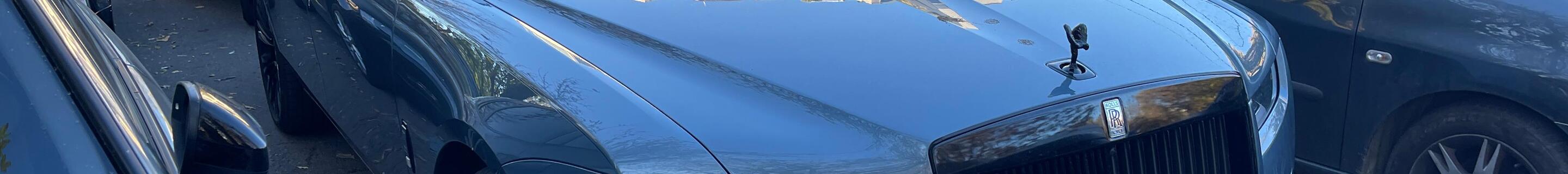 Rolls-Royce Ghost 2021