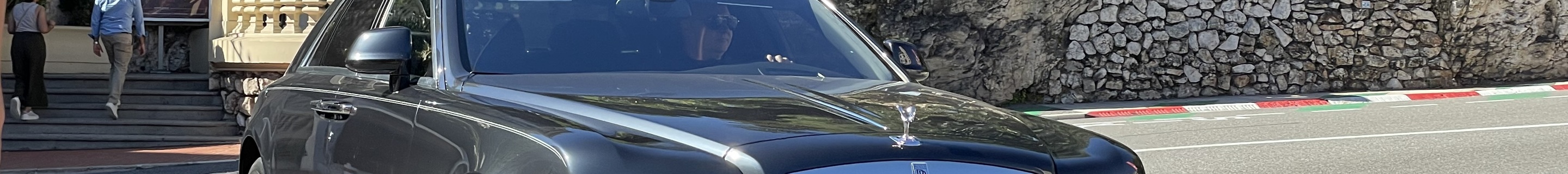 Rolls-Royce Ghost Series II