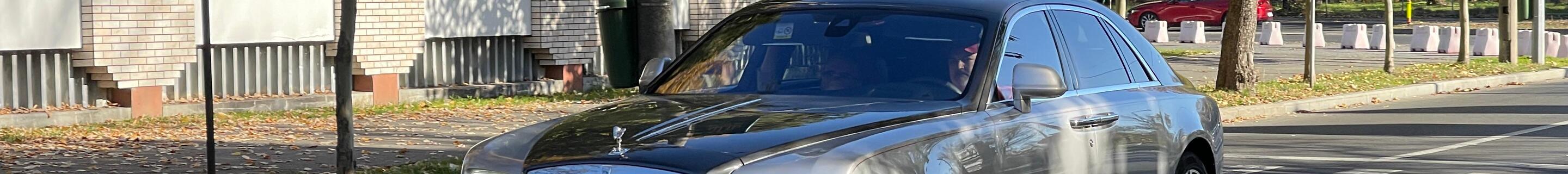 Rolls-Royce Ghost Series II