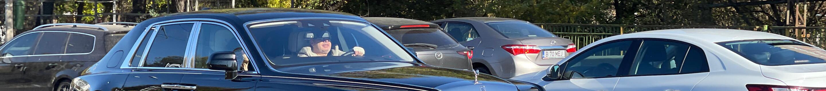 Rolls-Royce Phantom VIII Series II