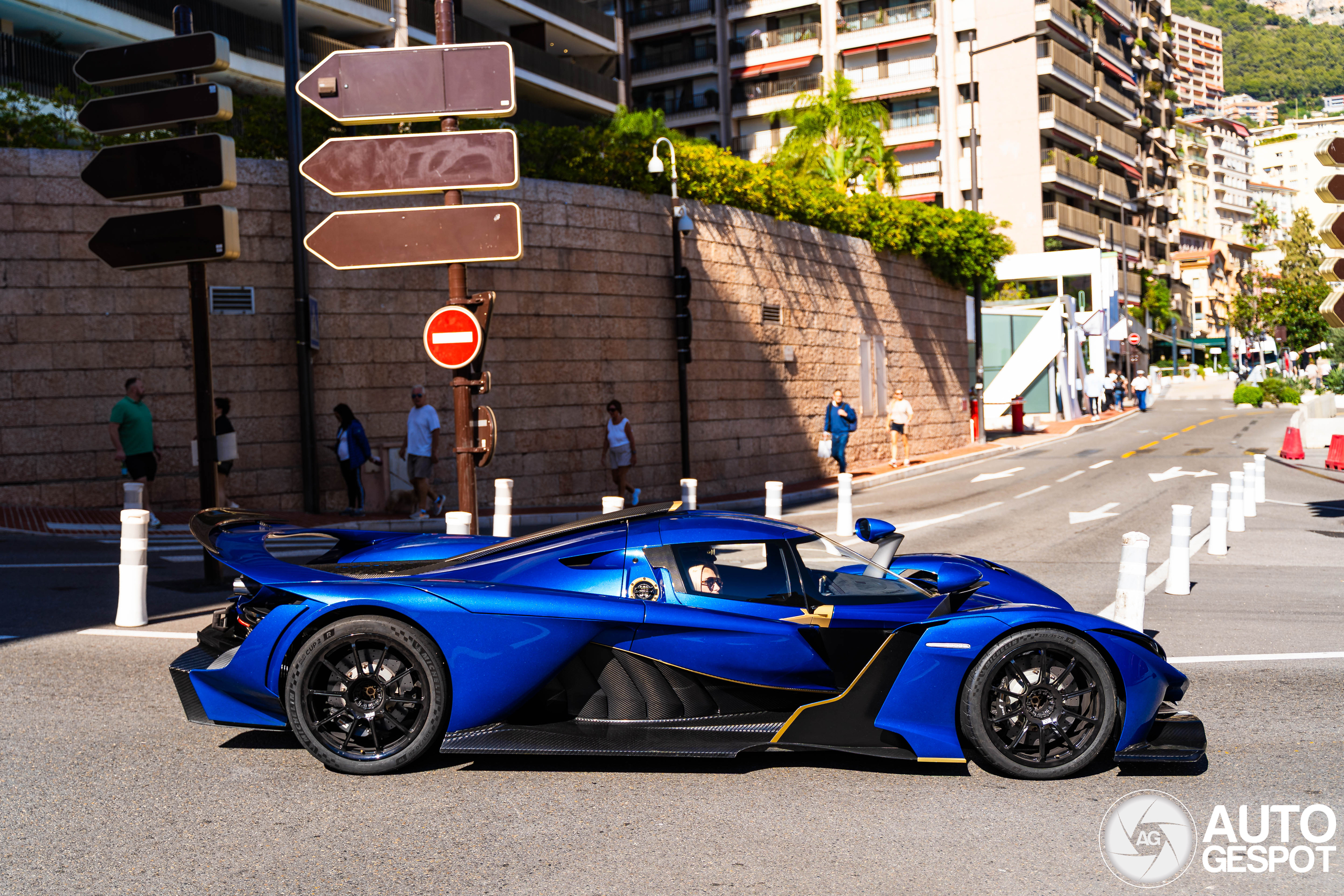 Praga Bohema gespot in Monaco