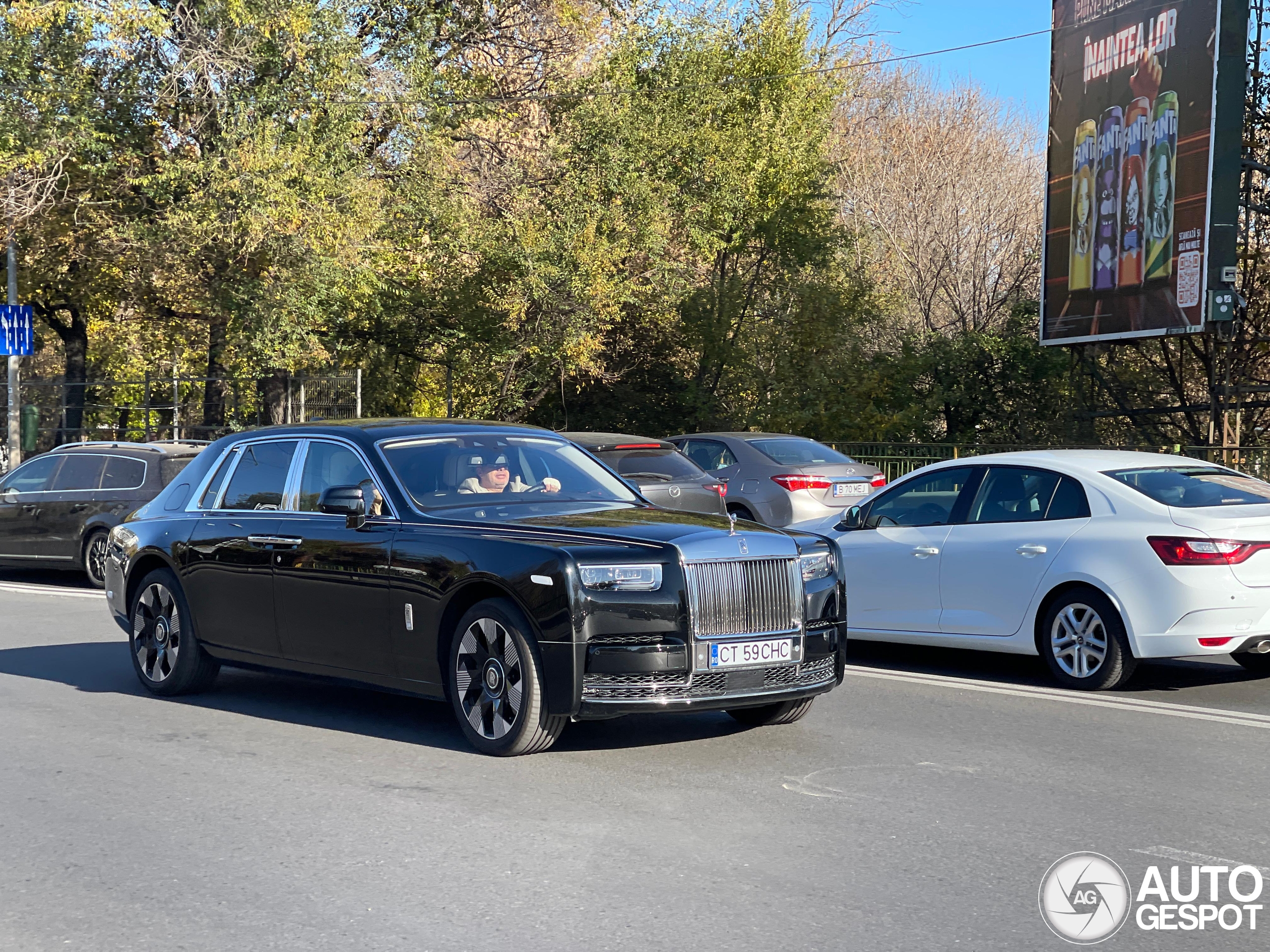Rolls-Royce Phantom VIII Series II - 02 November 2025 - Autogespot