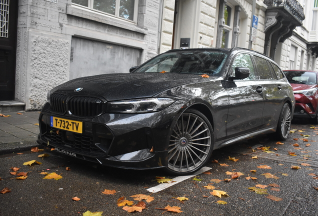 Alpina B3 BiTurbo Touring 2023