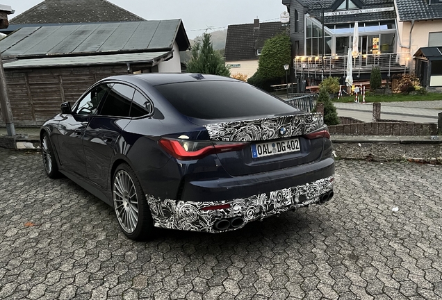 Alpina B4 BiTurbo Gran Coupé 2022
