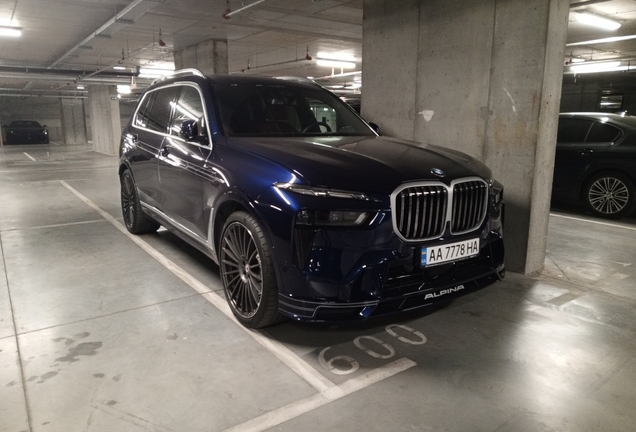 Alpina XB7 BiTurbo 2023