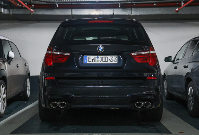 Alpina XD3 BiTurbo 2015