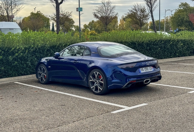 Alpine A110 2022