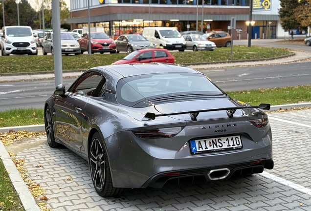 Alpine A110 S 2022