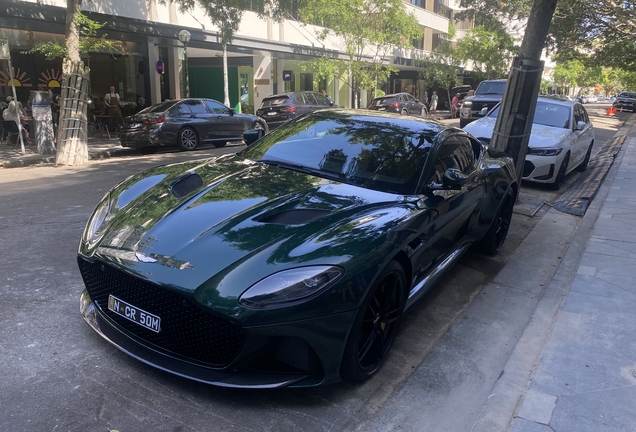 Aston Martin DBS Superleggera
