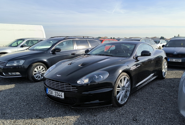 Aston Martin DBS