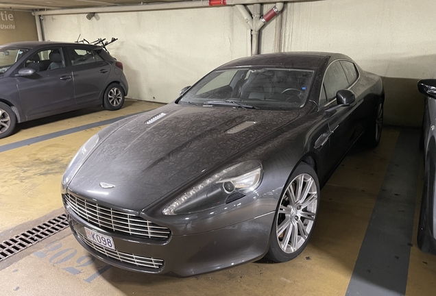 Aston Martin Rapide