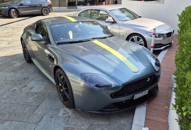 Aston Martin V8 Vantage AMR