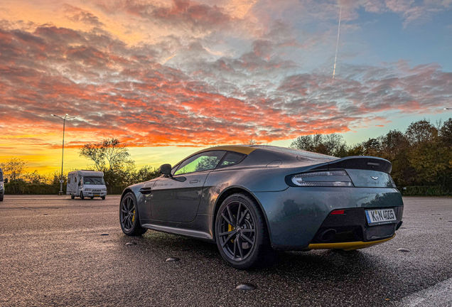 Aston Martin V8 Vantage N430
