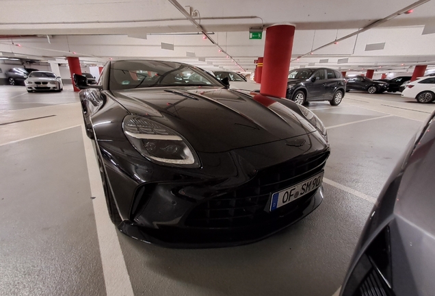 Aston Martin Vantage 2024
