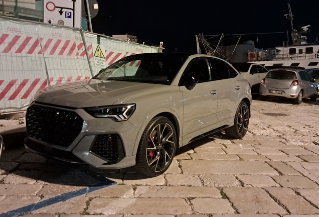 Audi RS Q3 Sportback 2020