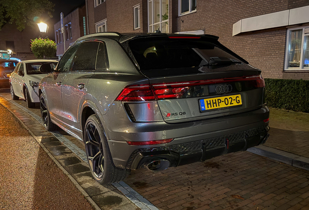 Audi RS Q8 2024