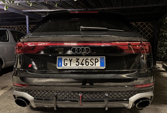 Audi RS Q8 2024