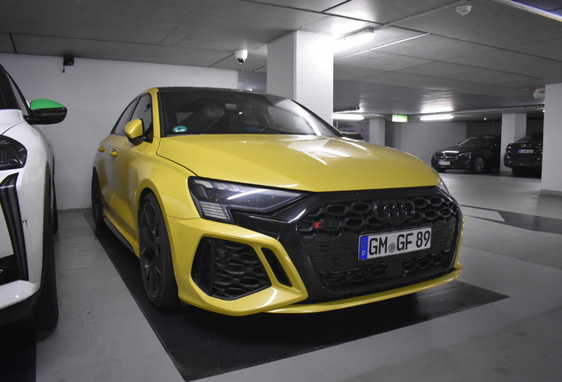Audi RS3 Sedan 8V