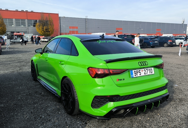 Audi RS3 Sedan 8Y