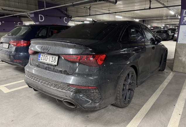 Audi RS3 Sedan 8Y