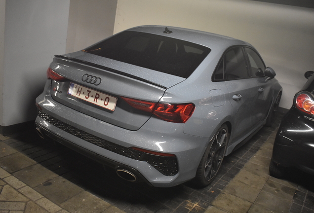 Audi RS3 Sedan 8Y