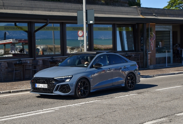 Audi RS3 Sedan 8Y