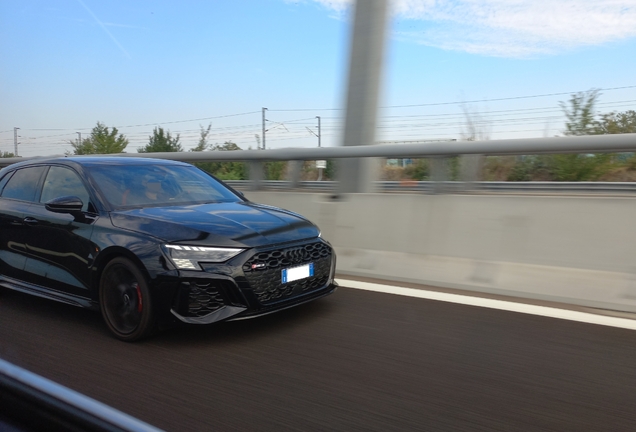 Audi RS3 Sportback 8Y