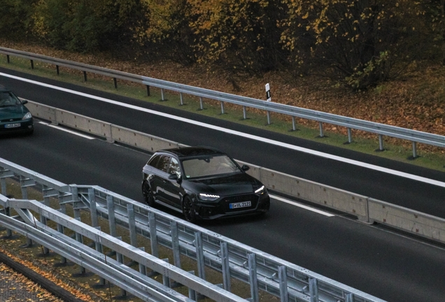 Audi RS4 Avant B9 2020