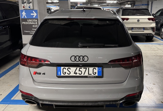 Audi RS4 Avant B9 2020