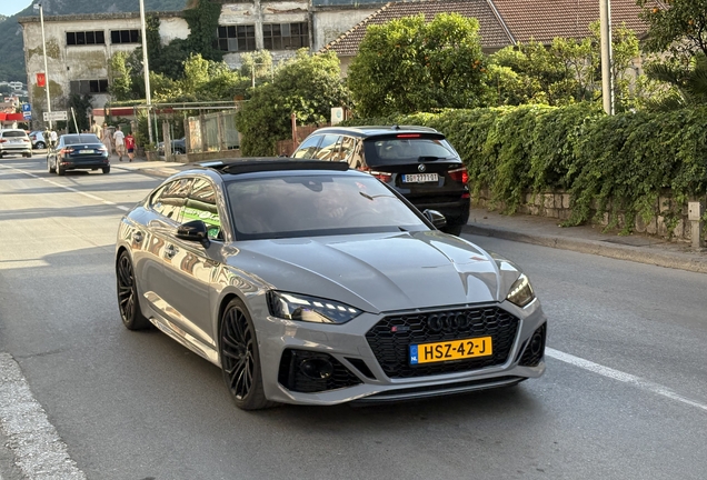 Audi RS5 Sportback B9 2021